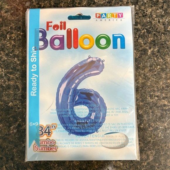 How to Train Your Dragon Balloon Set for 6th birthday party - Picture 3 of 3